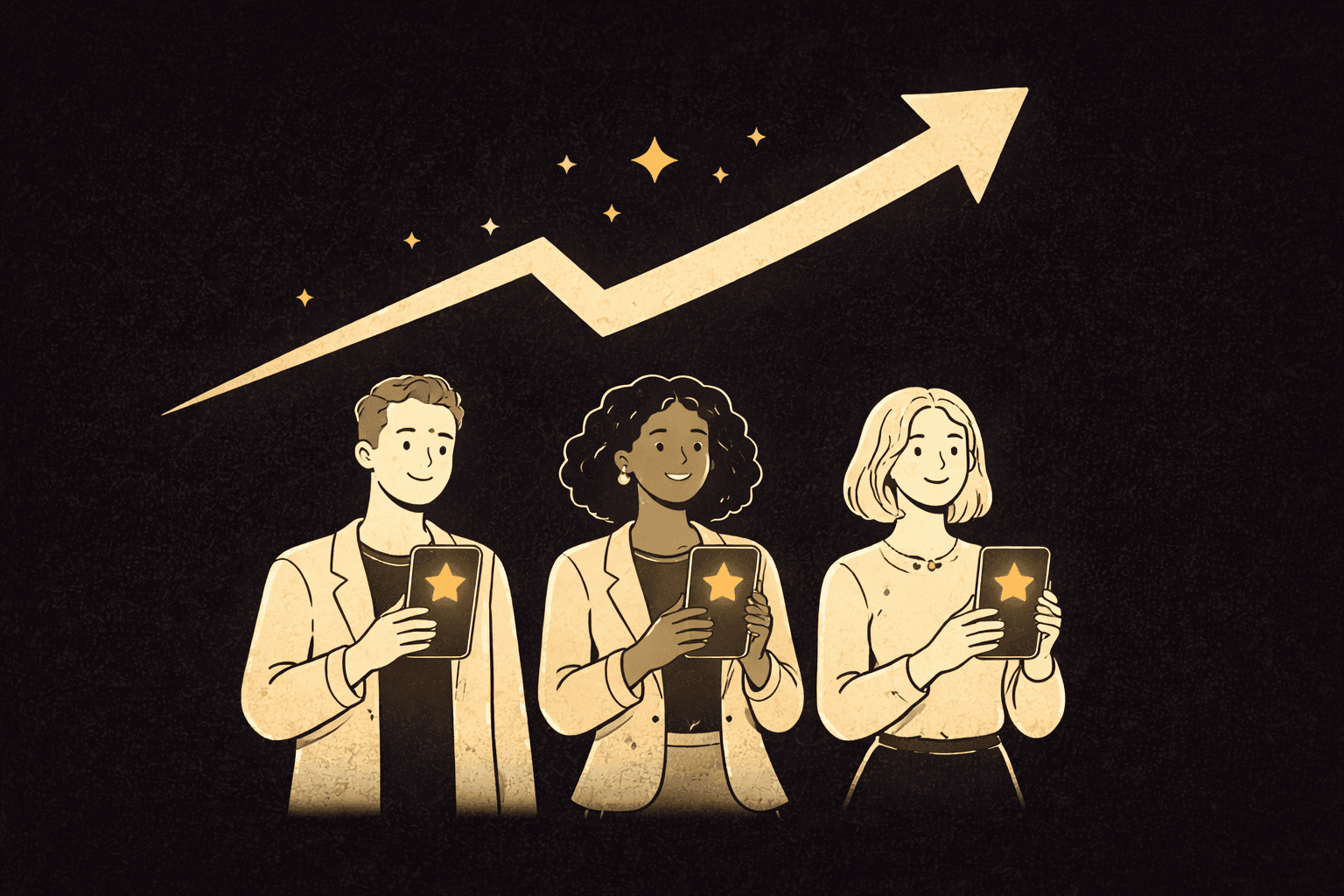 Comment motiver vos équipes terrain à collecter des avis Google au quotidien